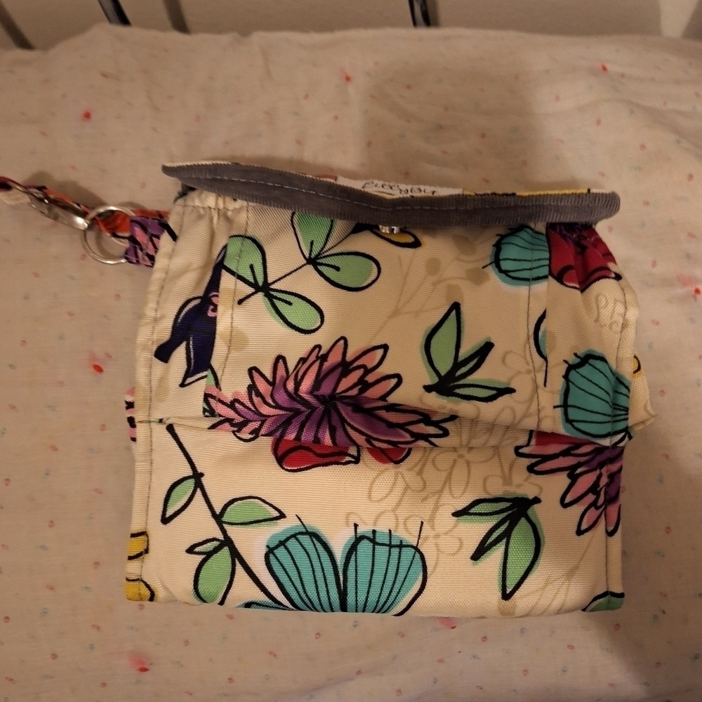 Lilly Pulitzer Small Diaper Bag Makeup Pouch Purse